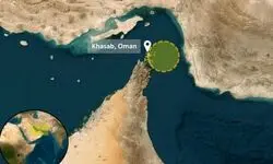 جزئیات حادثه امنیتی برای یک نفتکش در تنگه هرمز