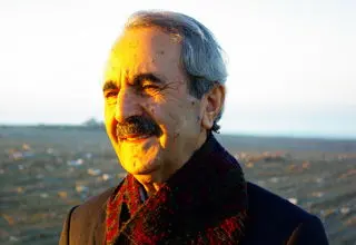 »احمد قربان‌زاده» دار فانی را وداع گفت