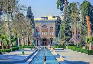 برنامه «شبی در موزه» در کاخ گلستان 