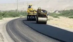 اجرای ۵۵۰۸ کیلومتر روکش آسفالت در سطح محورهای فرعی و روستایی کشور
