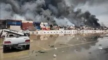 خسارات آسیب‌دیدگان انفجار بندر شهید رجایی جبران می‌شود