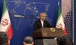 بقایی: امروز میزبان هیاتی از پاکستان هستیم