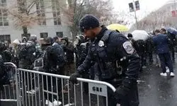 تدابیر شدید امنیتی در محدوده محل قرعه‌کشی جام جهانی + ببینید 