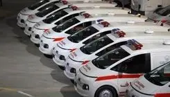 اعزام دومین کاروان کمک‌های بشردوستانه عتبه مطهر حسینی (ع) به ایران