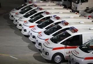 اعزام دومین کاروان کمک‌های بشردوستانه عتبه مطهر حسینی (ع) به ایران