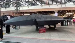 رونمایی از  پهپاد رزمی که آسمان خاورمیانه مخوف خواهد کرد+عکس