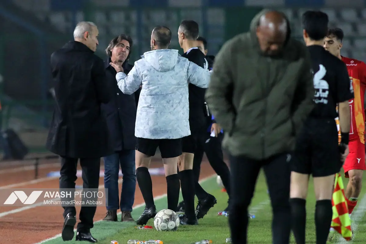 لیگ برتر فوتبال؛ استقلال- فولاد