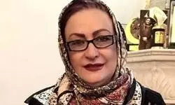 قاب خانوادگی مریم امیرجلالی در جشن تولدش