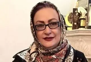 قاب خانوادگی مریم امیرجلالی در جشن تولدش