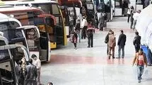 جابجایی  ۱۱۸ میلیون و ۷۵۴ هزار مسافر از طریق ناوگان حمل‌ونقل مسافری بین‌شهری