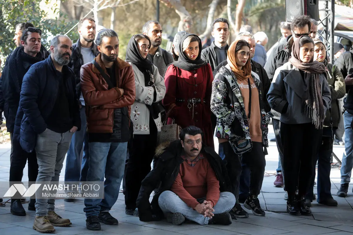 ششمین روز جشنواره تئاتر فجر