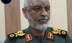 پیام فرمانده نیروی دریایی سپاه درباره تنگه هرمز 