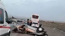 این استان‌ها رکورددار بیشترین مرگ‌ومیر تصادفات جاده‌ای