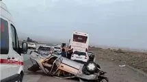 هشدار پلیس راهور درباره افزایش تصادفات فوتی 