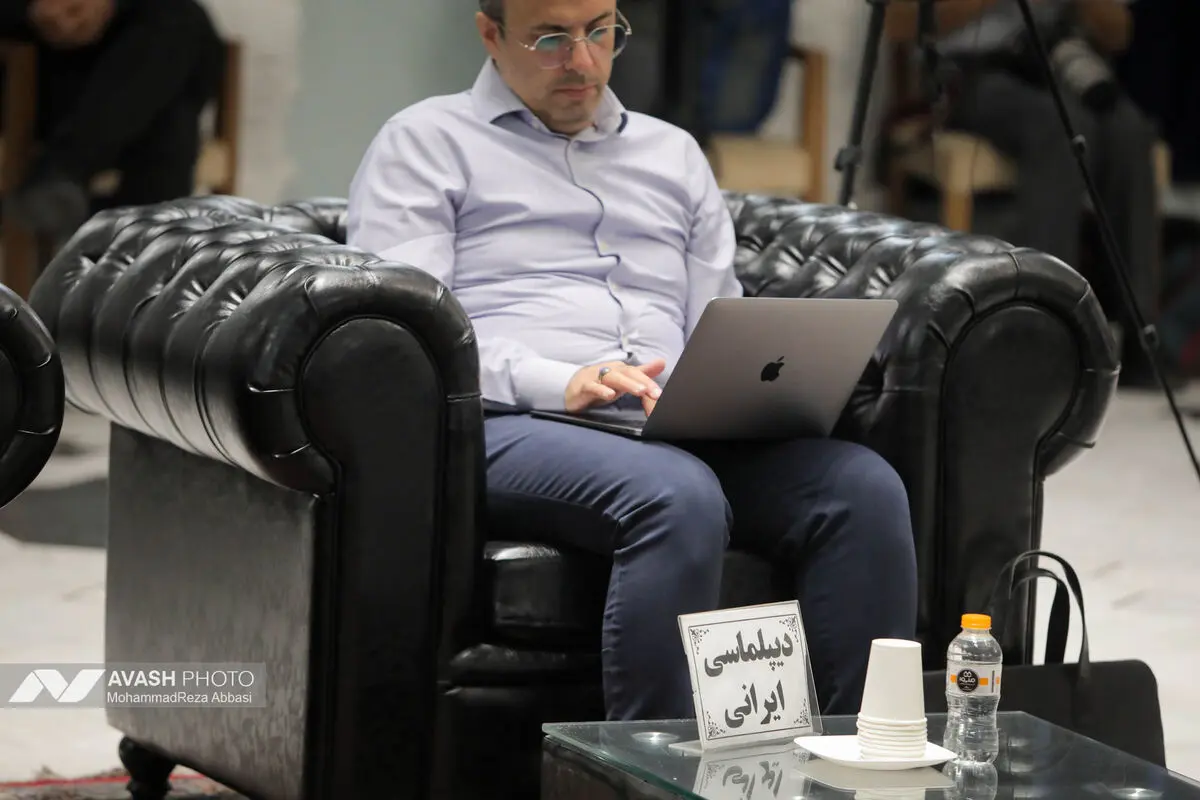 نشست خبری سخنگوی وزارت امور خارجه