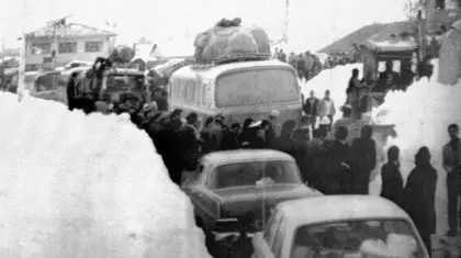 خدایا برف بس است 