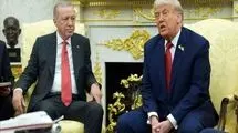 رایزنی تلفنی اردوغان و ترامپ درباره آتش‌بس ایران و آمریکا 