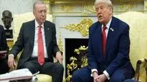 رایزنی تلفنی اردوغان و ترامپ درباره آتش‌بس ایران و آمریکا 