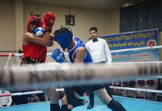 استعفای نایب رئیس فدراسیون انجمن ورزش‌های رزمی