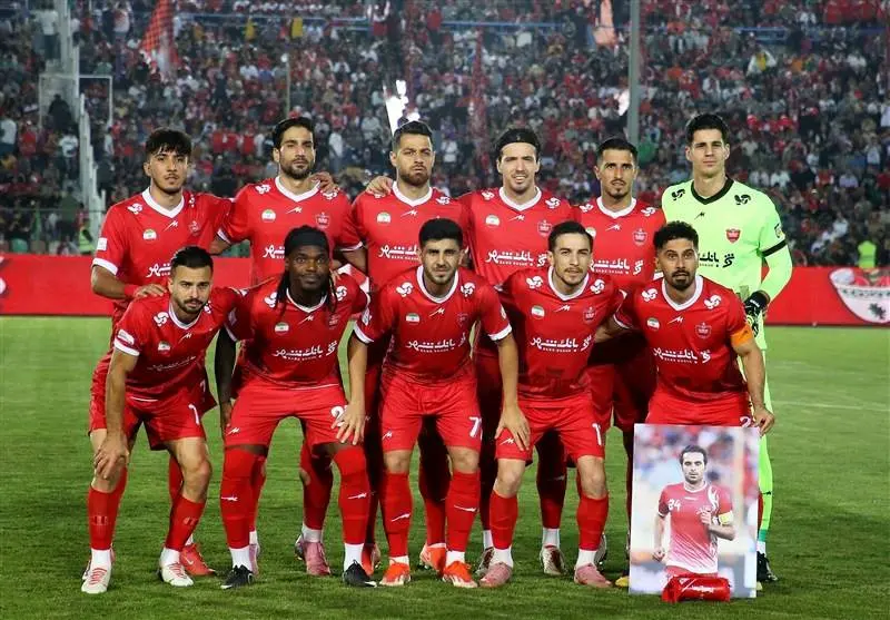 ترکیب پرسپولیس برای دیدار با خیبر اعلام شد