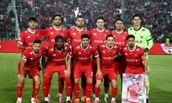 ترکیب پرسپولیس برای دیدار با خیبر اعلام شد
