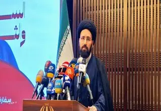 برگزاری مراسم سالگرد ارتحال امام(ره) با حضور «سید علی خمینی» در بیروت