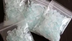 جولان قاچاقچیان شیشه در فرودگاه