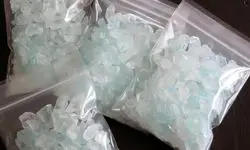 جولان قاچاقچیان شیشه در فرودگاه