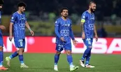 حردانی از بازی با تراکتور محروم شد