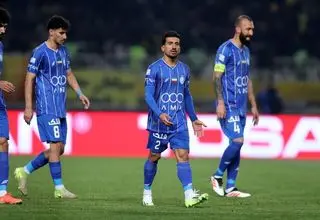 حردانی از بازی با تراکتور محروم شد