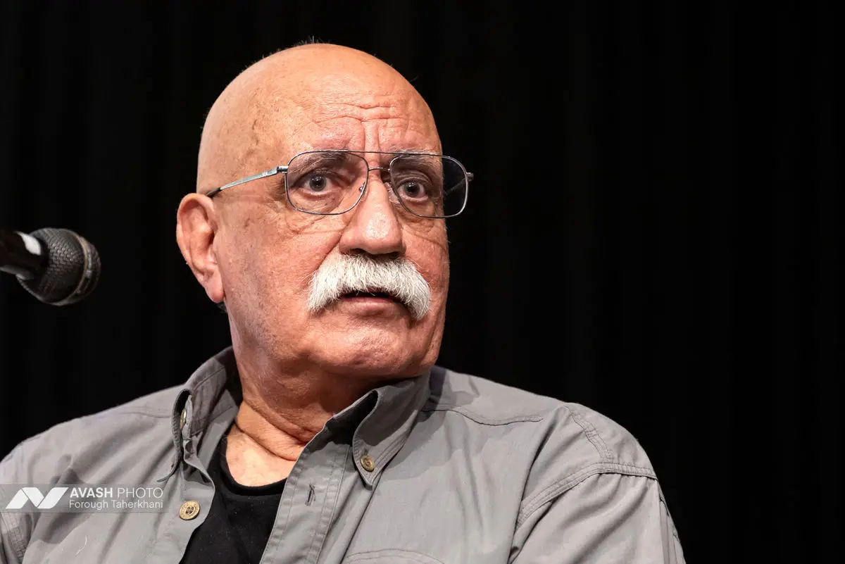 مراسم بزرگداشت فرهاد مهراد