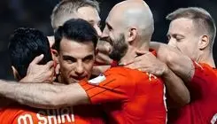 تراکتور با پیروزی بر شارجه به رختکن رفت