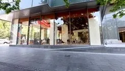 پلمب عجیب کافه ساعدی‌نیا