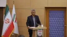 صفیری: بهترین داوران را برای ۲ بازی حساس امروز انتخاب کردیم