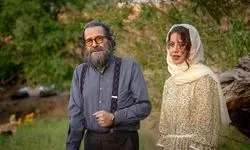 عکس‌های ابوالفصل پورعرب در یک «بالماسکه» 