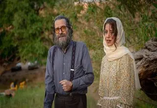 عکس‌های ابوالفصل پورعرب در یک «بالماسکه» 