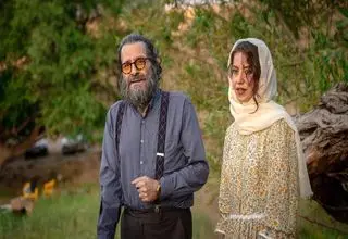 عکس‌های ابوالفصل پورعرب در یک «بالماسکه» 