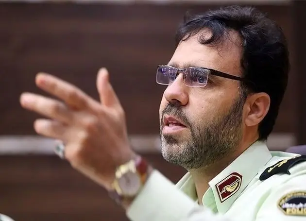 سخنگوی فراجا: شهروندان فعالیت‌های مشکوک را به 110 اعلام کنند