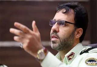 سخنگوی فراجا: شهروندان فعالیت‌های مشکوک را به 110 اعلام کنند