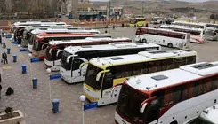 مسافران چگونه اتوبوس‌های بین شهری را بلیت تهیه کنند؟