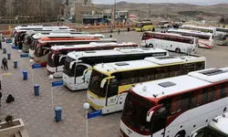 مسافران چگونه اتوبوس‌های بین شهری را بلیت تهیه کنند؟