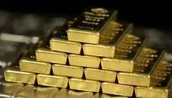 کاهش قیمت جهانی طلا به دلیل نگرانی‌های تورمی