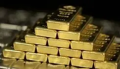 کاهش قیمت جهانی طلا به دلیل نگرانی‌های تورمی