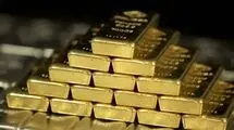کاهش قیمت جهانی طلا به دلیل نگرانی‌های تورمی