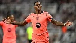 ضد حال بارسلونا به رشفورد
