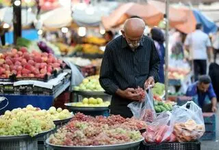  قیمت جدید گوشت، مرغ، ماهی، میوه و سبزی شنبه ۲۷ تیر ۱۴۰۵/ جدول