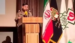 امیریان: دفاع مقدس حق حیات به کشور ما داد