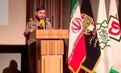 امیریان: دفاع مقدس حق حیات به کشور ما داد