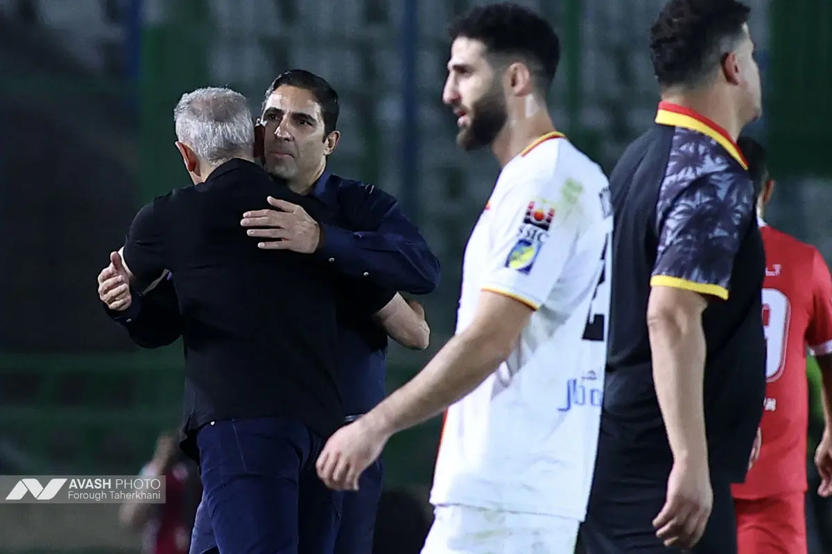 پرسپولیس و فولاد