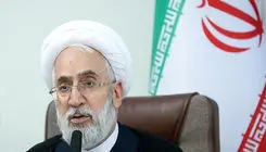 اظهارات دادستان کل کشور پیرامون حوادث اخیر و اظهارات مداخله‌جویانه دونالد ترامپ